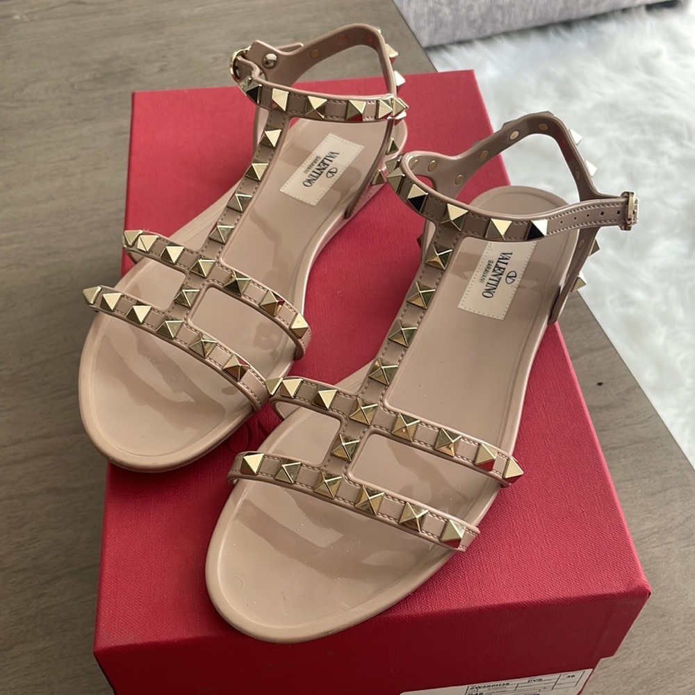 Authentic Valentino sandals